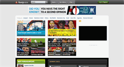 Desktop Screenshot of fatv.footytube.com
